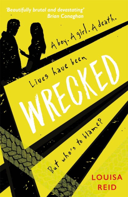 Wrecked - Louisa Reid - Books - Guppy Publishing Ltd - 9781913101374 - September 3, 2020