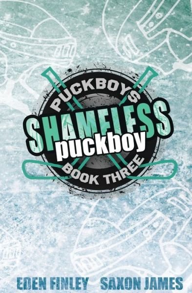 Cover for Eden Finley · Shameless Puckboy Special Edition (Paperback Book) (2022)