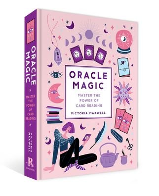 Oracle Card Companion: Master the art of card reading - Victoria Maxwell - Livros - Rockpool Publishing - 9781922785374 - 4 de outubro de 2023