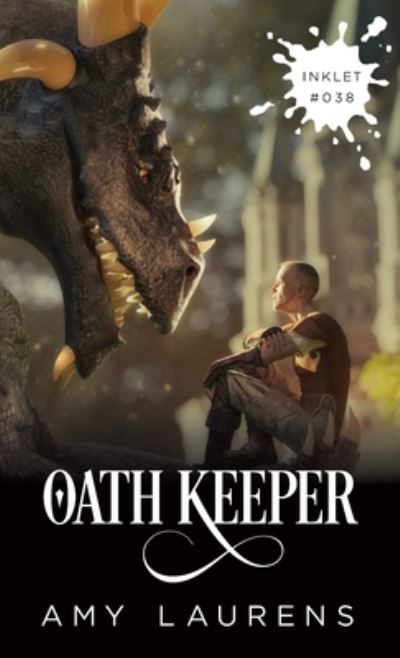 Cover for Amy Laurens · Oath Keeper (Paperback Book) (2020)