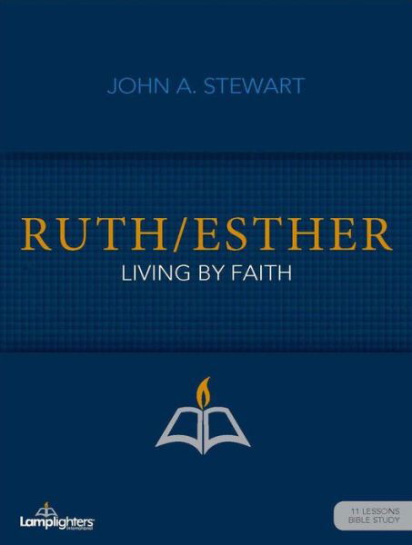 Cover for James Stewart · Ruth / Esther Bible Study (Paperback Bog) (2018)