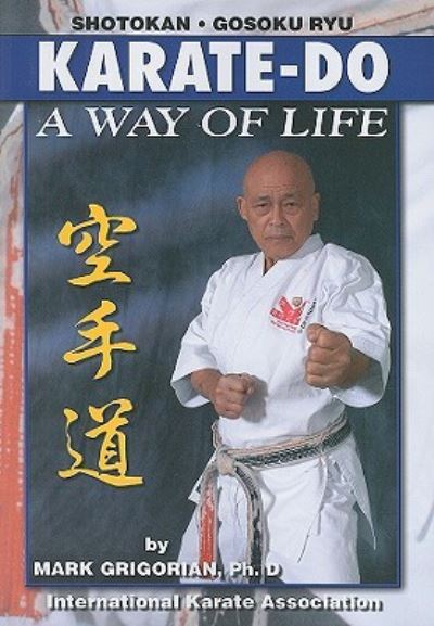 Cover for Mark Grigorian · Karate do (Book) (2009)