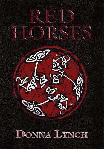 Cover for Donna Lynch · Red Horses (Hardcover Book) (2013)