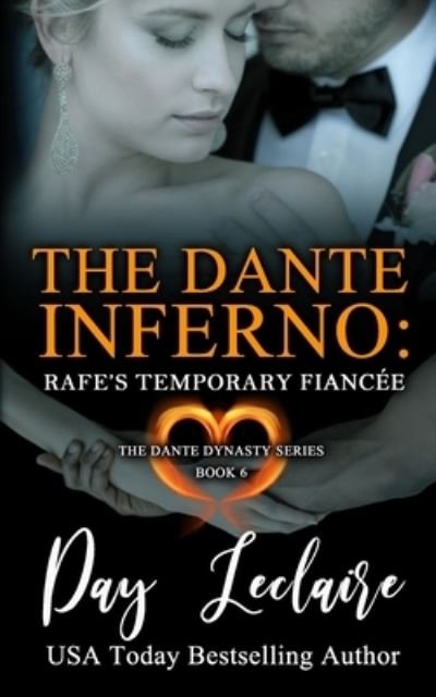 Cover for Day LeClaire · Rafe's Temporary Fiancee (The Dante Dynasty Series (Paperback Book) (2020)