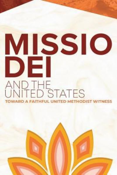 Cover for Missio Dei and the United States (Paperback Book) (2018)