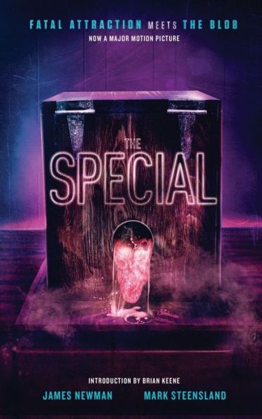 Cover for Mark Steensland · The Special (Paperback Book) (2020)