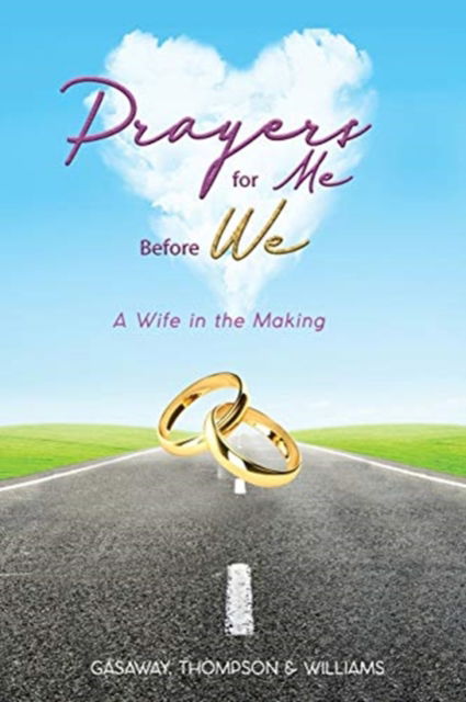 Cover for Jemece Gasaway · Prayers for Me Before We (Paperback Book) (2019)