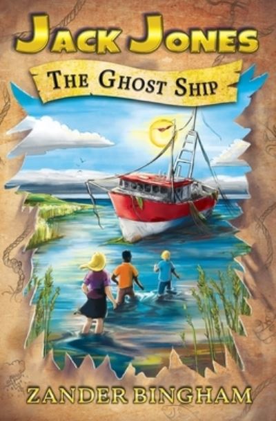 Cover for Zander Bingham · The Ghost Ship (Paperback Bog) (2021)