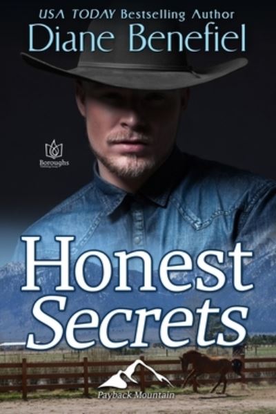 Cover for Diane Benefiel · Honest Secrets (Buch) (2023)