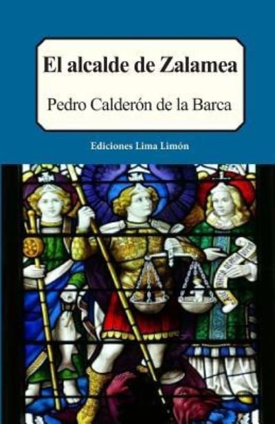 Cover for Pedro Calderon De La Barca · El Alcalde de Zalamea (Pocketbok) (2017)