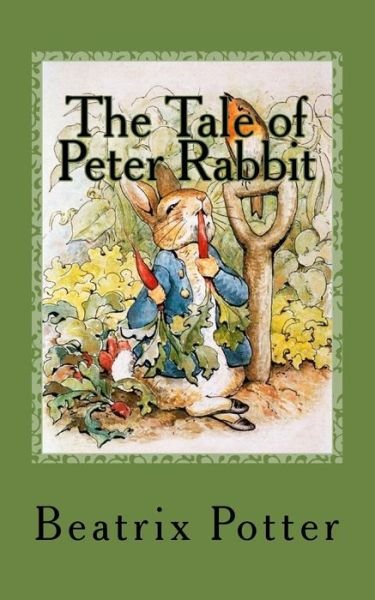 Cover for Beatrix Potter · The Tale of Peter Rabbit (Taschenbuch) (2017)