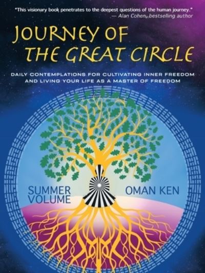 Cover for Oman Ken · Journey of the Great Circle (Paperback Book) (2021)