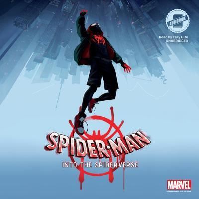 Cover for Marvel Press · Spider-Man: Into the Spider-Verse (CD) (2018)