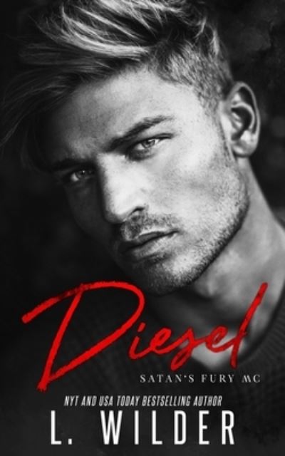 Cover for L Wilder · Diesel (Paperback Book) (2018)