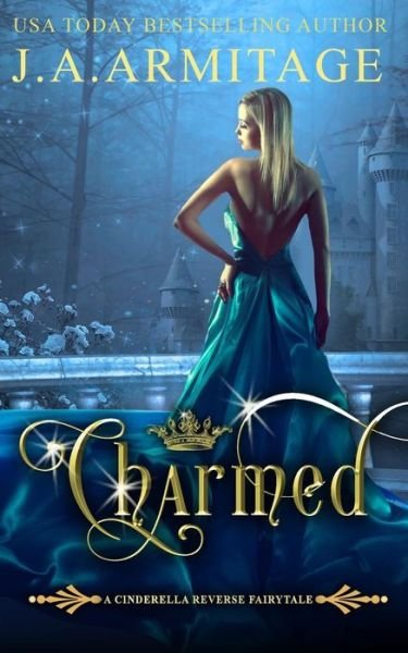 Cover for J A Armitage · Charmed (Paperback Book) (2018)