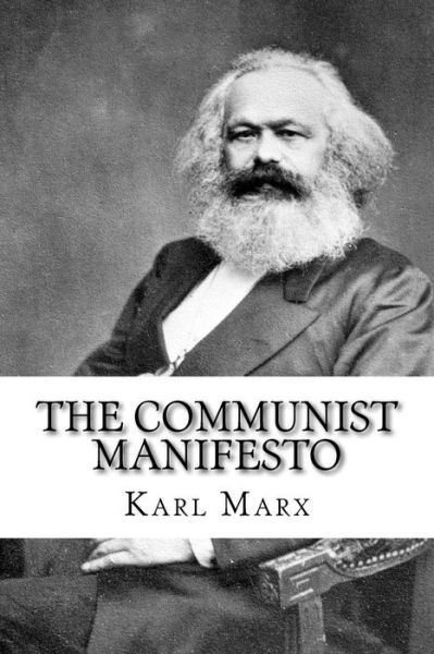 Cover for Karl Marx · The Communist Manifesto (Paperback Bog) (2018)