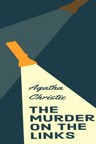 Cover for Agatha Christie · The Murder on the Links (Paperback Book) (2022)