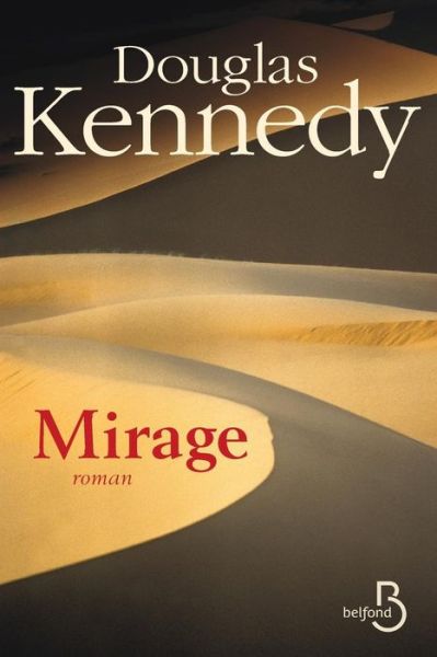 Cover for Douglas Kennedy · Mirage (Paperback Book) (2015)