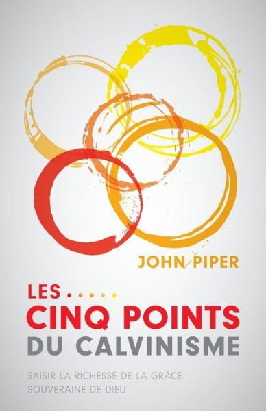Les cinq points du calvinisme (Five Points) - John Piper - Books - Editions Cruciforme - 9782924595374 - April 23, 2018