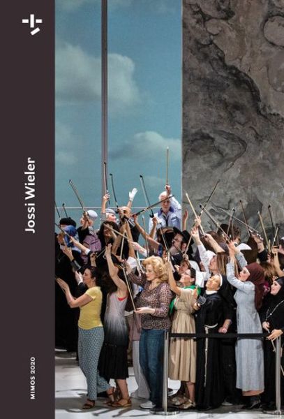 Cover for MIMOS 2020: Jossi Wieler - MIMOS (Paperback Book) [New edition] (2021)