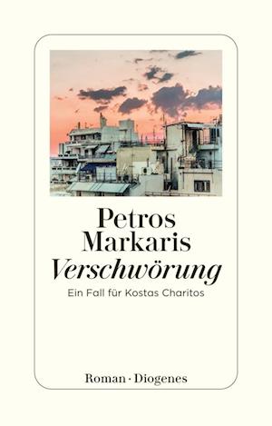 Cover for Petros Markaris · Verschwörung (Book) (2024)