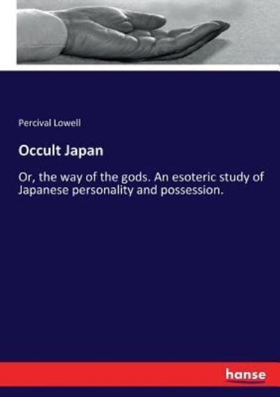 Cover for Percival Lowell · Occult Japan (Paperback Book) (2017)