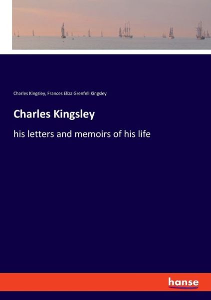 Cover for Kingsley · Charles Kingsley (Bok) (2019)