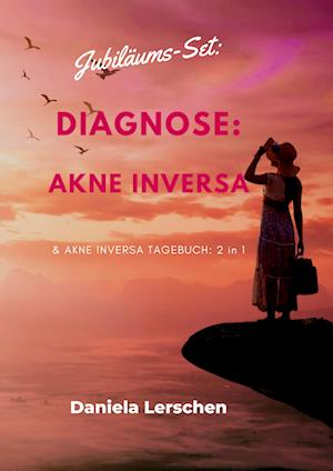 Cover for Daniela Lerschen · Jubiläums-Set: &quot;Diagnose: Akne Inversa&quot; (Hidradenitis suppurativa) (Book) (2022)