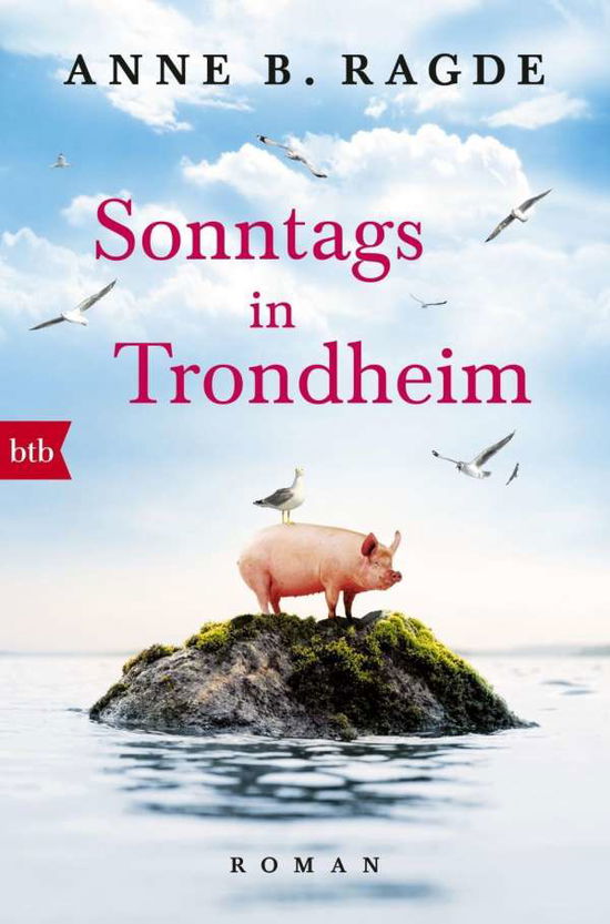 Cover for Ragde · Sonntags in Trondheim (Bok)