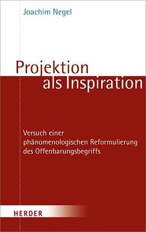 Cover for Negel · Projektion als Inspiration (Book)
