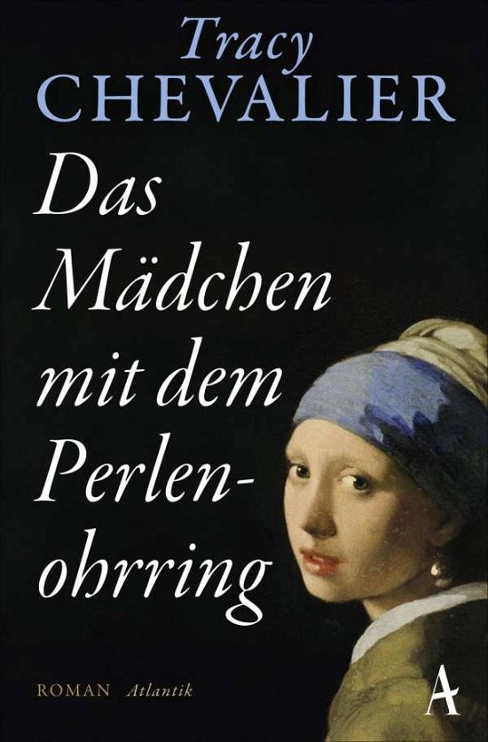 Cover for Chevalier · Das Mädchen mit dem Perlenohr (Book)
