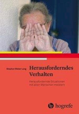 Cover for Long · Herausforderndes Verhalten (Book)