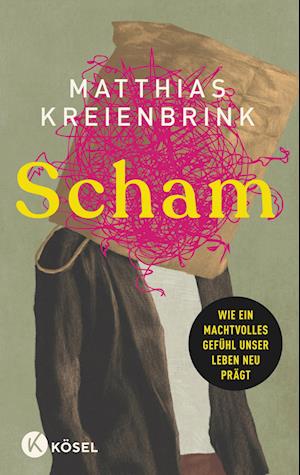 Cover for Matthias Kreienbrink · Scham (Book) (2025)