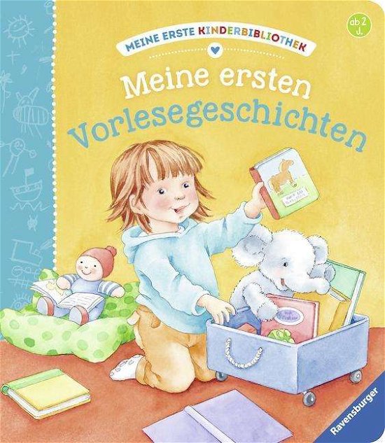Cover for Grimm · Meine ersten Vorlesegeschichten (Book)
