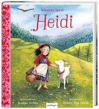 Cover for Willis · Heidi (Book)