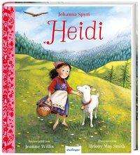 Cover for Willis · Heidi (Book)