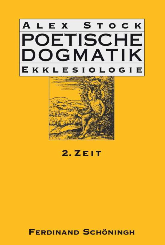 Cover for Stock · Poetische Dogmatik: Ekklesiol.2 (Bok) (2016)