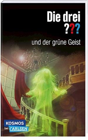 Cover for Robert Arthur · Die drei ???: und der grüne Geist (Bok) (2023)
