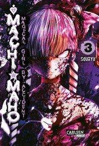 Cover for Souryu · Machimaho 3 (Bog)