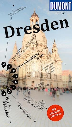 Cover for Siiri Klose · DuMont direkt Reiseführer Dresden (Bog) (2023)