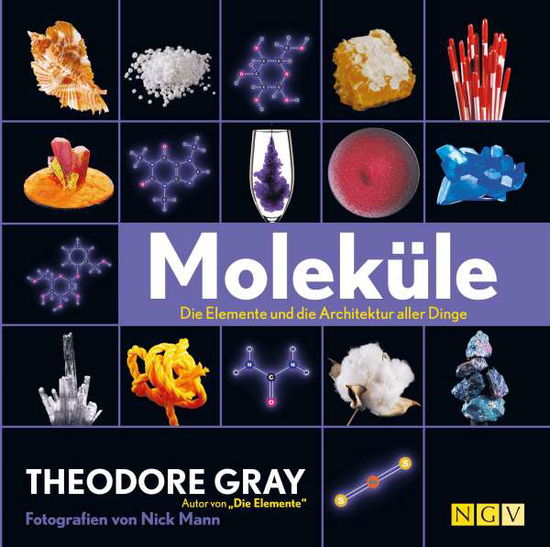 Cover for Gray · Moleküle (N/A)