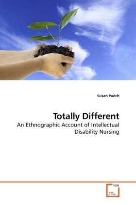 Cover for Paech · Totally Different (Book)