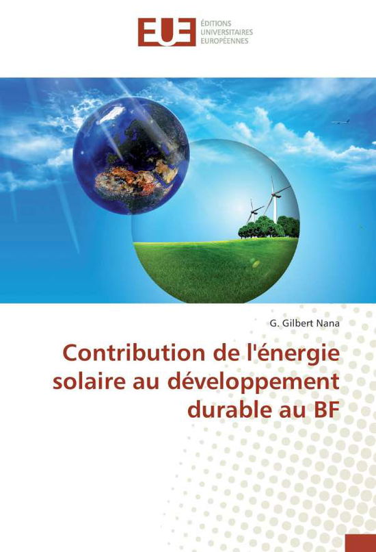 Cover for Nana · Contribution de l'énergie solaire (Book)