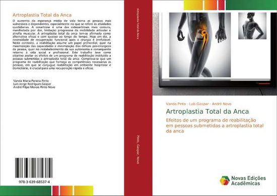 Cover for Pinto · Artroplastia Total da Anca (Book)