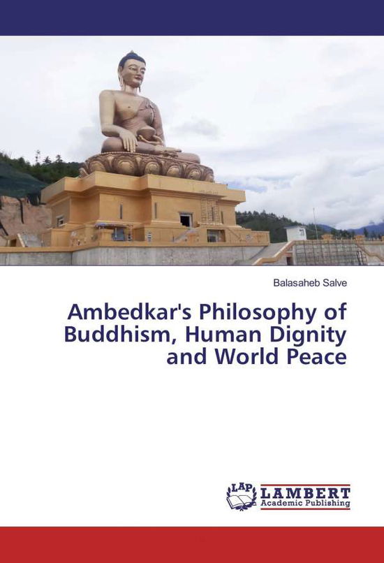 Cover for Salve · Ambedkar's Philosophy of Buddhism (Book)