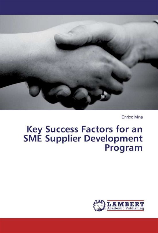 Cover for Mina · Key Success Factors for an SME Sup (Bog)