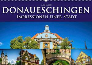 Cover for Bradley · Donaueschingen - Impressionen e (Bog)
