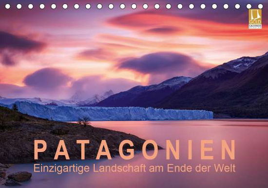 Cover for Aust · Patagonien: Einzigartige Landschaf (Book)