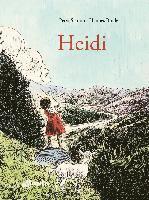 Cover for Peter Stamm · Heidi (Hardcover Book) (2022)