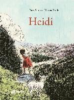 Cover for Peter Stamm · Heidi (Gebundenes Buch) (2022)